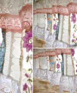 Kids Baby Room Bed Mini Curtain Little Window