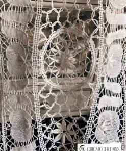 Handmade, Mallet Lace, Strip Scarf