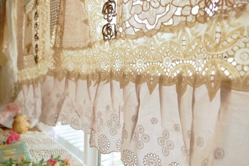 Mediterranean curtains